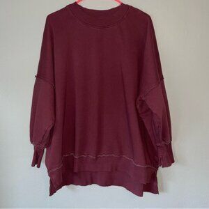 Aerie Oversized Sweatshirt